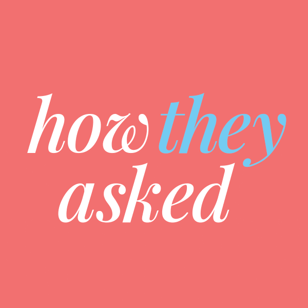 The Knot Proposals GIF by How They Asked