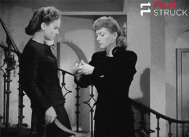 classic film slapping GIF by FilmStruck
