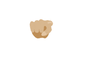 Missbish Committoyou Sticker