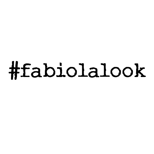 Fashion Look Sticker by Fabiola Official