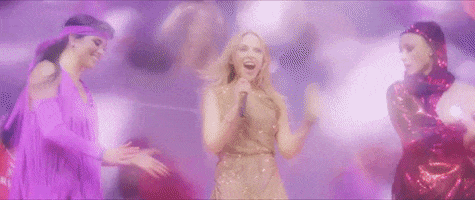 new york city GIF by kylieminogue