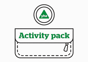 Adventure Activity GIF by YHA (England and Wales)