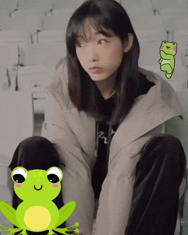 Frogyoum GIF