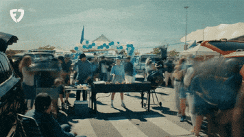 Nfl Tailgating GIF by FanDuel