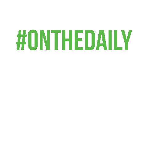 The Daily Drop Sticker by Vitadrop