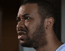 Confused Black Man GIF by ScooterMagruder