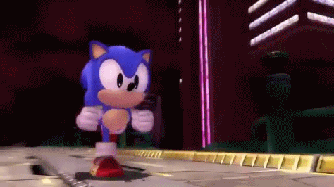 video games sega GIF