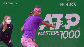 Vamos Rafa Nadal GIF by Tennis TV