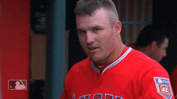 Mike Smiles GIF by MLB