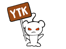 Reddit Sticker