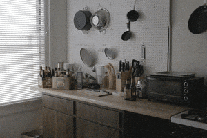 glitch kitchen GIF by hateplow