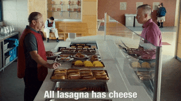Gerry Dee Cheese GIF by Mr. D