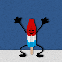 Ice Pop Yes GIF by Bomb Pop