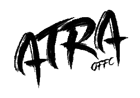 Atra Sticker