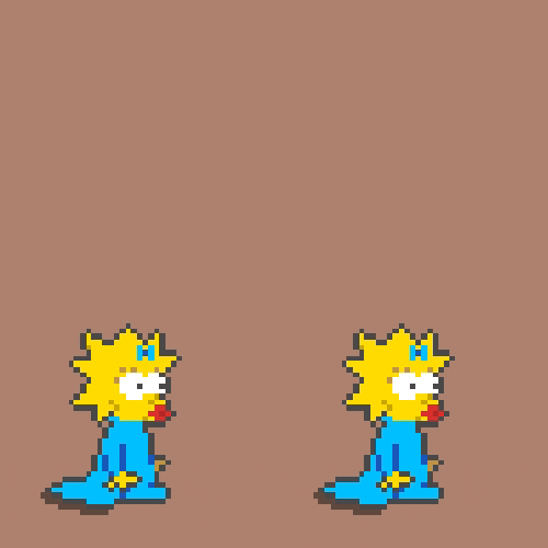 the simpsons nintendo GIF