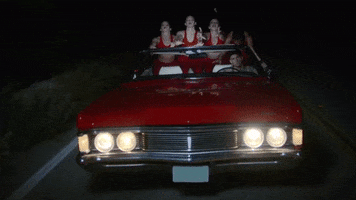Car Dancing GIF by Red Bull Records