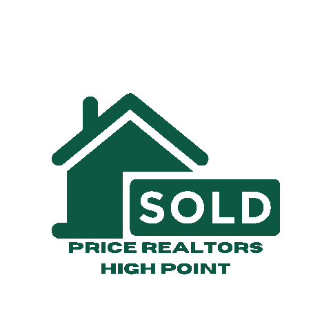 Sold Sticker by Price Realtors - High Point