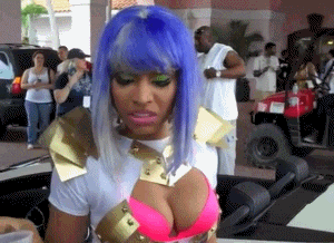 onika maraj