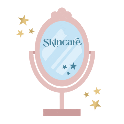 Be Glamy Sticker
