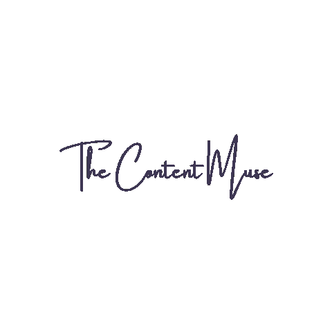 Kayleigh - The Content Muse Sticker