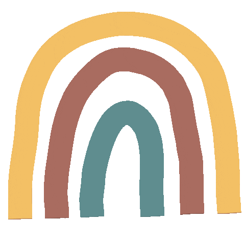 Rainbow Sticker