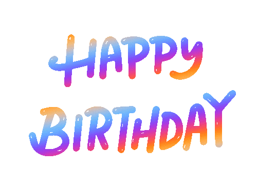 Happy Birthday GIFs - Get the best GIF on GIPHY