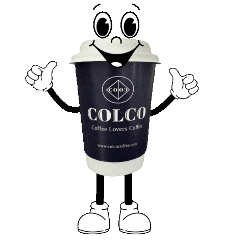 Colco Joe Sticker