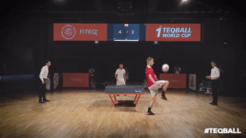 areyouteq jointheteqers GIF by Teqball