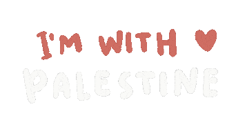 Palestine Gaza Sticker