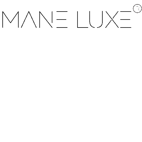 Mane Luxe Sticker by Casa Coco Studios