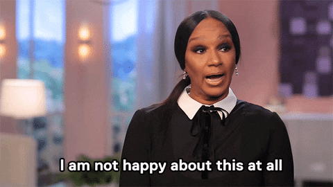 Not Happy About This Gifs Get The Best Gif On Giphy Not Happy About This Gifs Get The Best Gif On Giphy