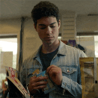 cbs all access eating GIF by CBS