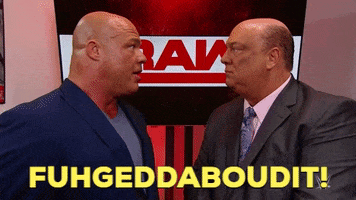 Monday Night Raw Reaction GIF by WWE