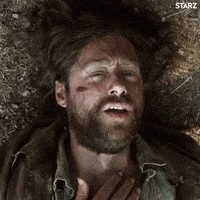 tired season 4 GIF by Outlander
