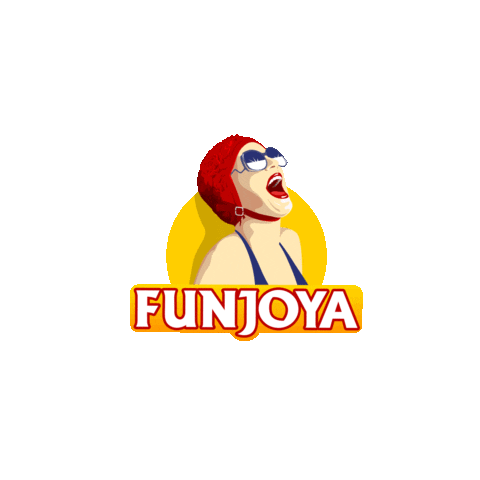 funjoya festival Sticker