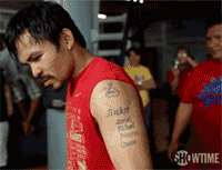 Boxing Champion GIF by Asian American and Pacific Islander Heritage - Find & Share on GIPHY