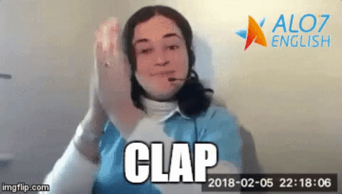 Clapper GIFs - Get the best GIF on GIPHY