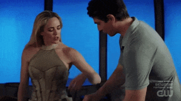 Legends Of Tomorrow GIF