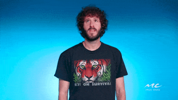 lil dicky win GIF by Music Choice