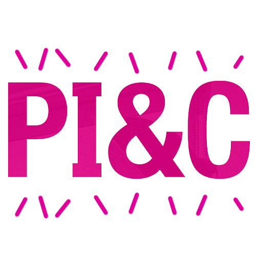 Pic Sticker by PI&C, People Ideas & Culture