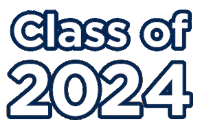 Gold Graduation Sticker by Queen's University