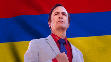 Breaking Bad Flag GIF