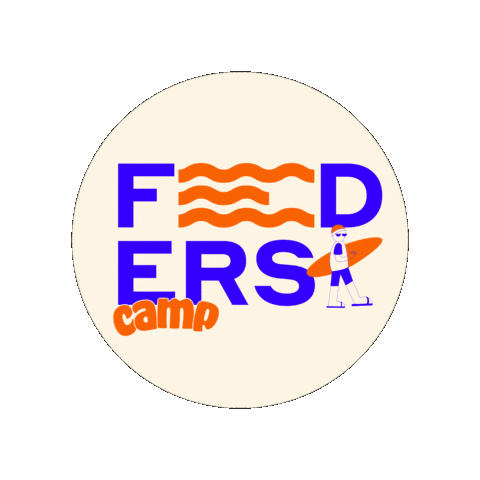 Feeders Sticker