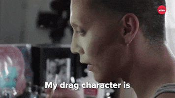 Drag Queen Pride GIF by BuzzFeed
