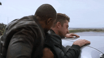 Angry Tv Show GIF by Animal Kingdom on TNT