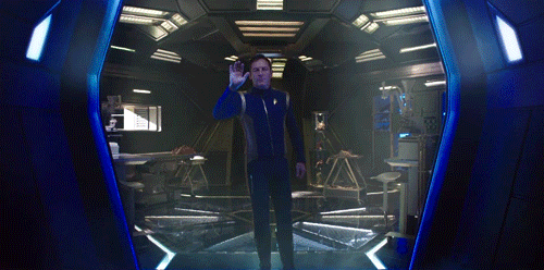 now streaming star trek GIF by CBS All Access