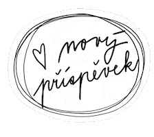 Newpost Sticker by petravackovaphoto