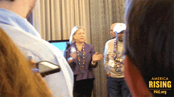 bill cassidy dancing GIF by America Rising PAC