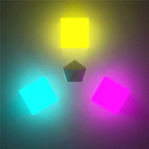 bright lights GIF by Motion Addicts