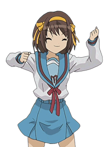 Dancing Anime Girl Gif Transparent Background